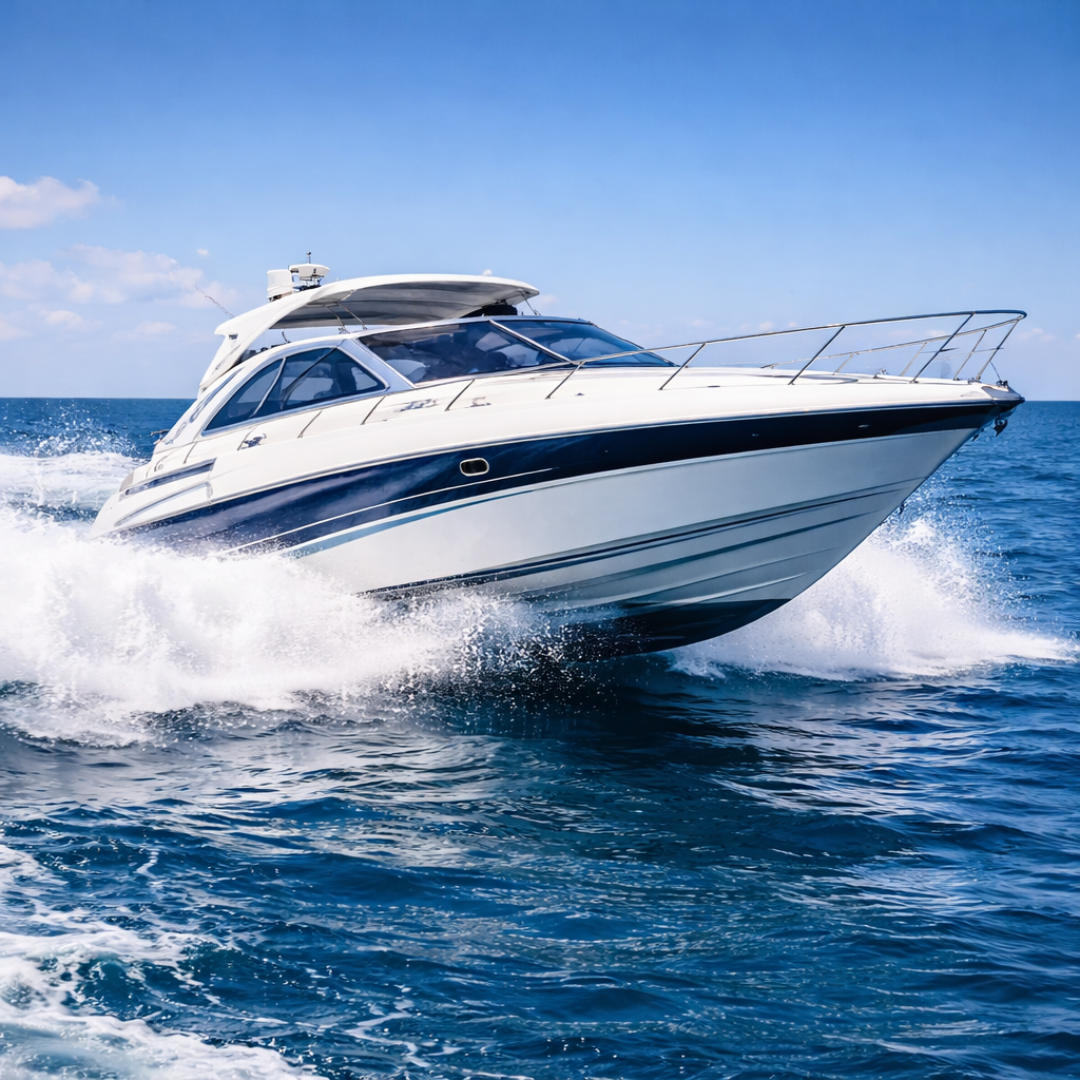 Speed Boat in beyt dwarka