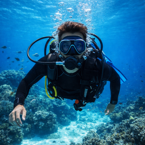 Scuba Diving